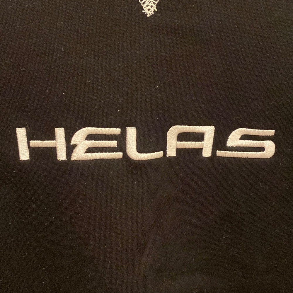 Helas Men’s Medium Crewneck - Picture 3 of 5